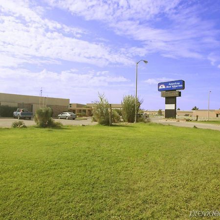 Econo Lodge Carlsbad Caverns Area Dış mekan fotoğraf