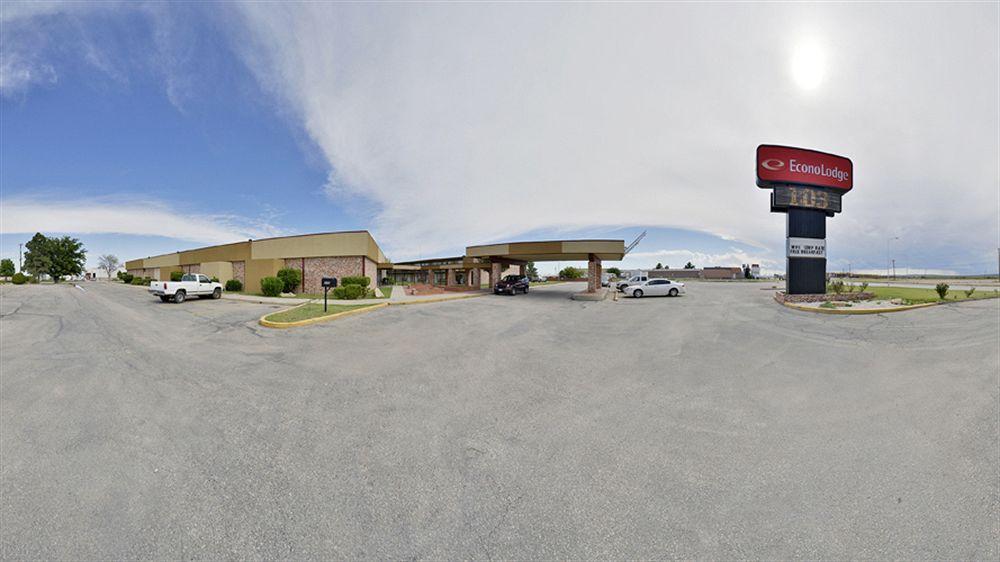 Econo Lodge Carlsbad Caverns Area Dış mekan fotoğraf