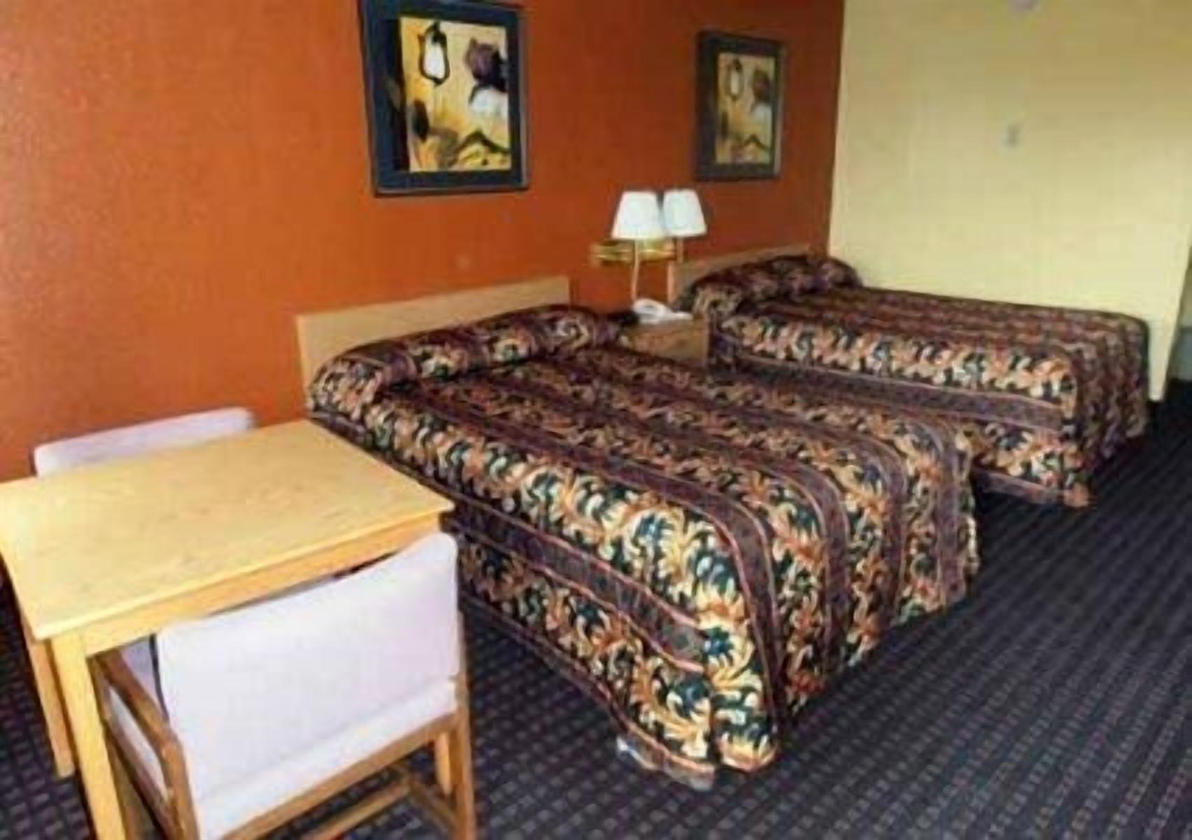 Econo Lodge Carlsbad Caverns Area Dış mekan fotoğraf