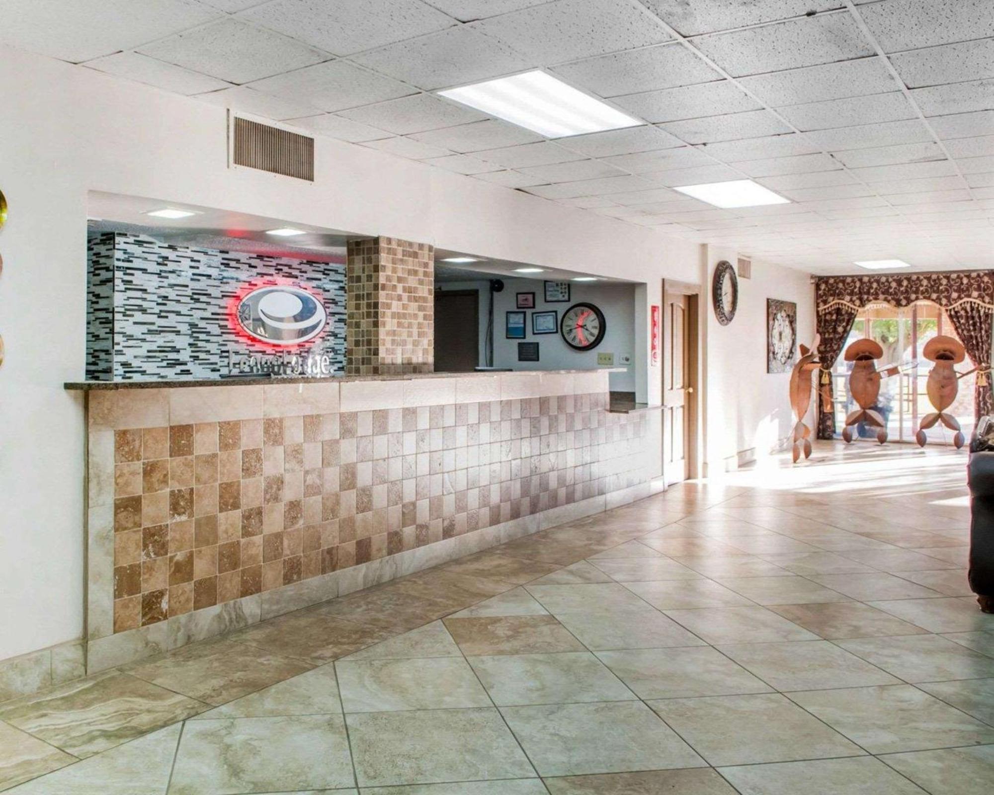 Econo Lodge Carlsbad Caverns Area Dış mekan fotoğraf