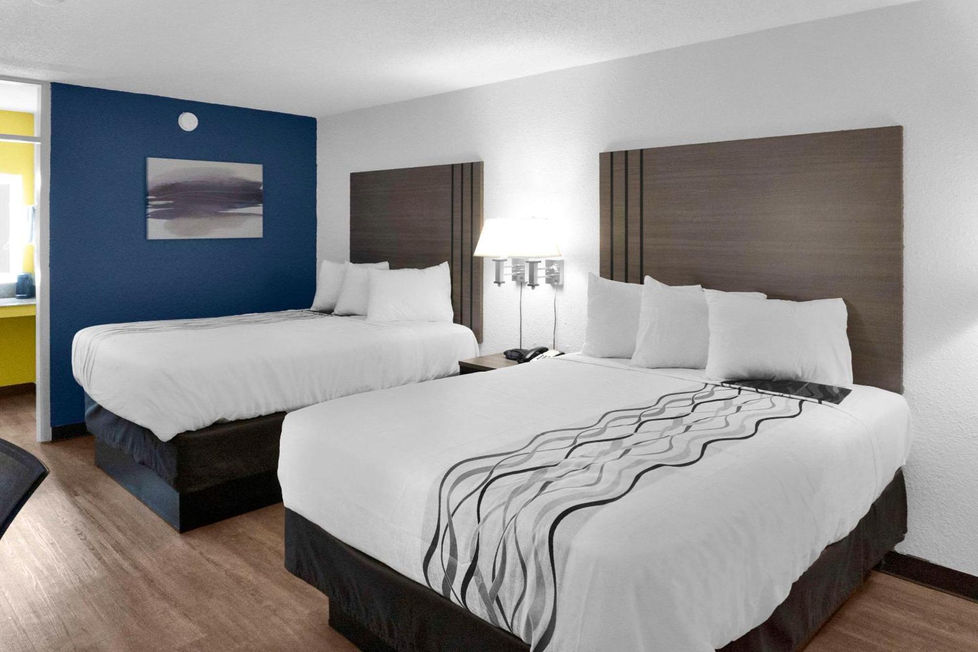 Econo Lodge Carlsbad Caverns Area Dış mekan fotoğraf