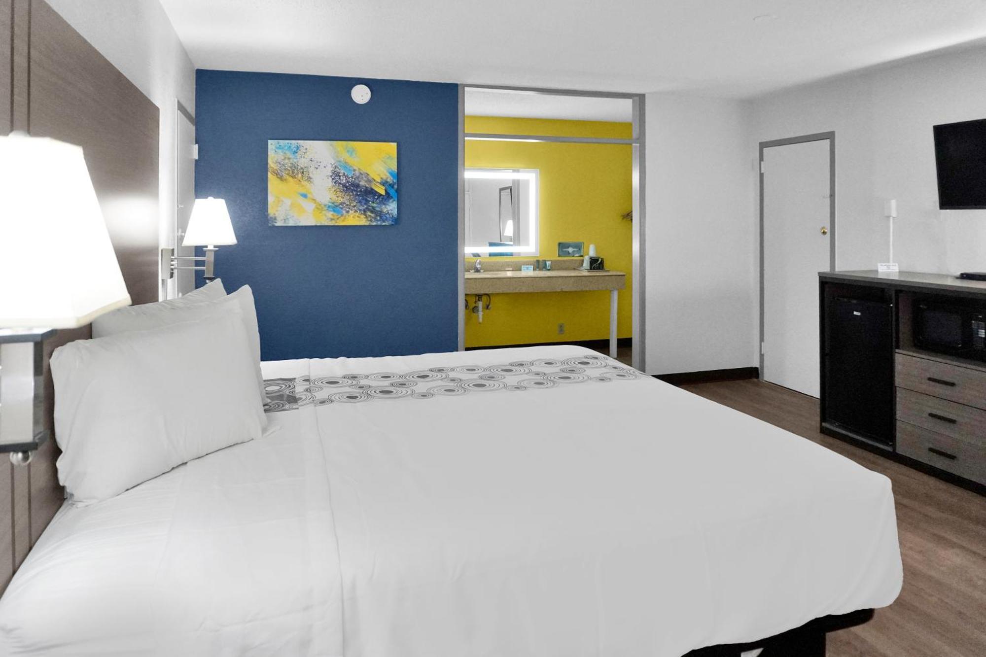 Econo Lodge Carlsbad Caverns Area Dış mekan fotoğraf