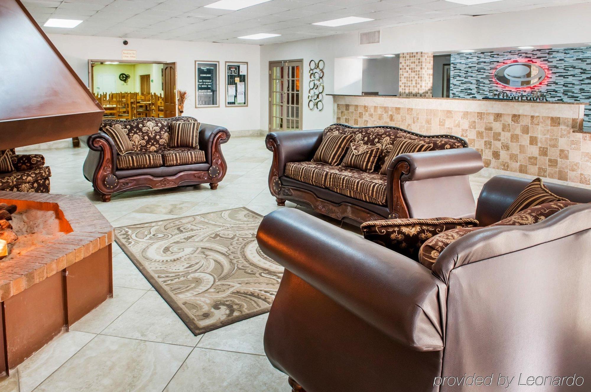 Econo Lodge Carlsbad Caverns Area Dış mekan fotoğraf