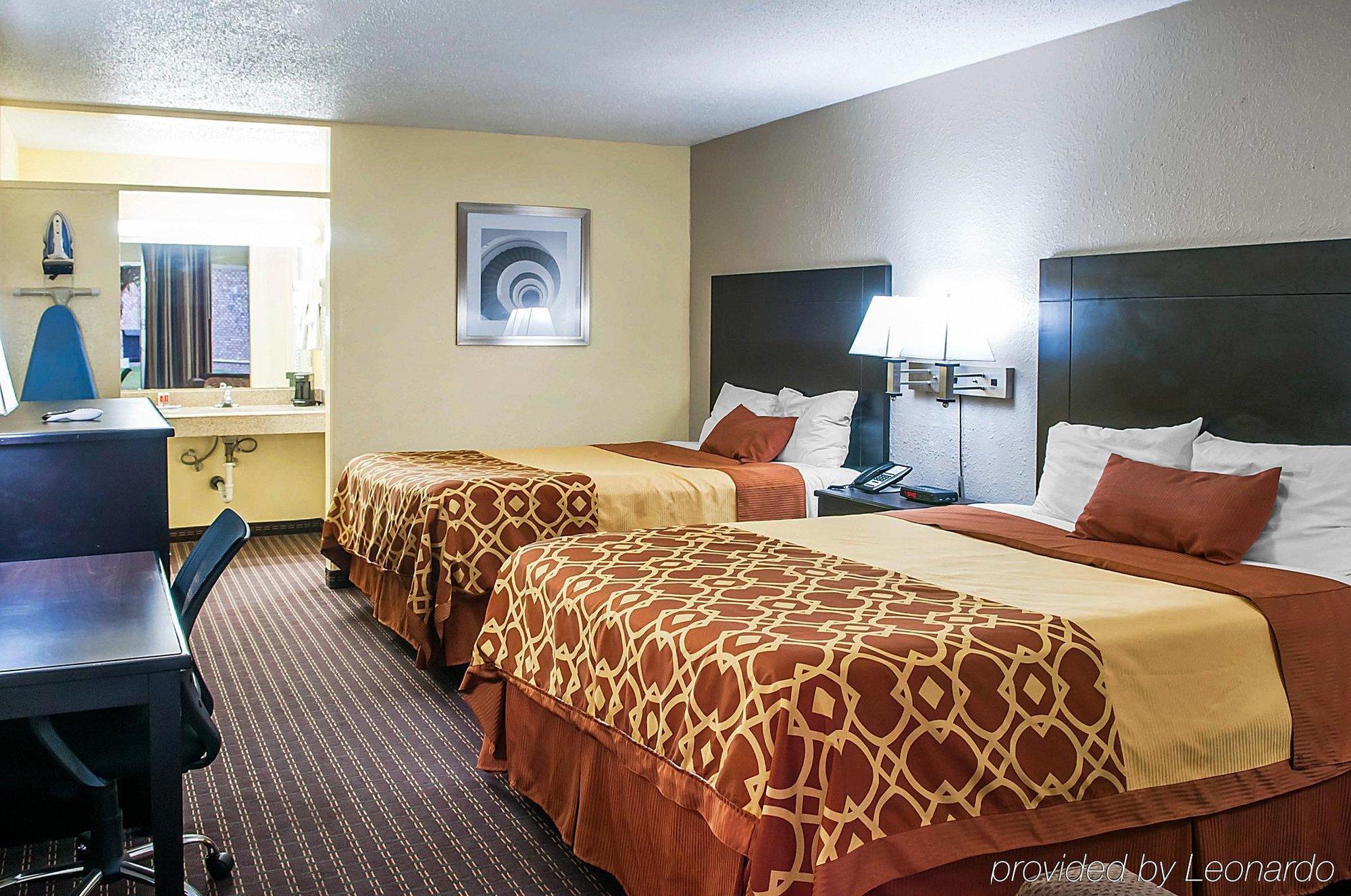 Econo Lodge Carlsbad Caverns Area Dış mekan fotoğraf