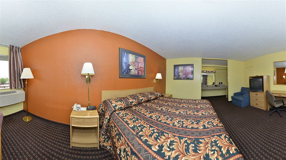 Econo Lodge Carlsbad Caverns Area Dış mekan fotoğraf