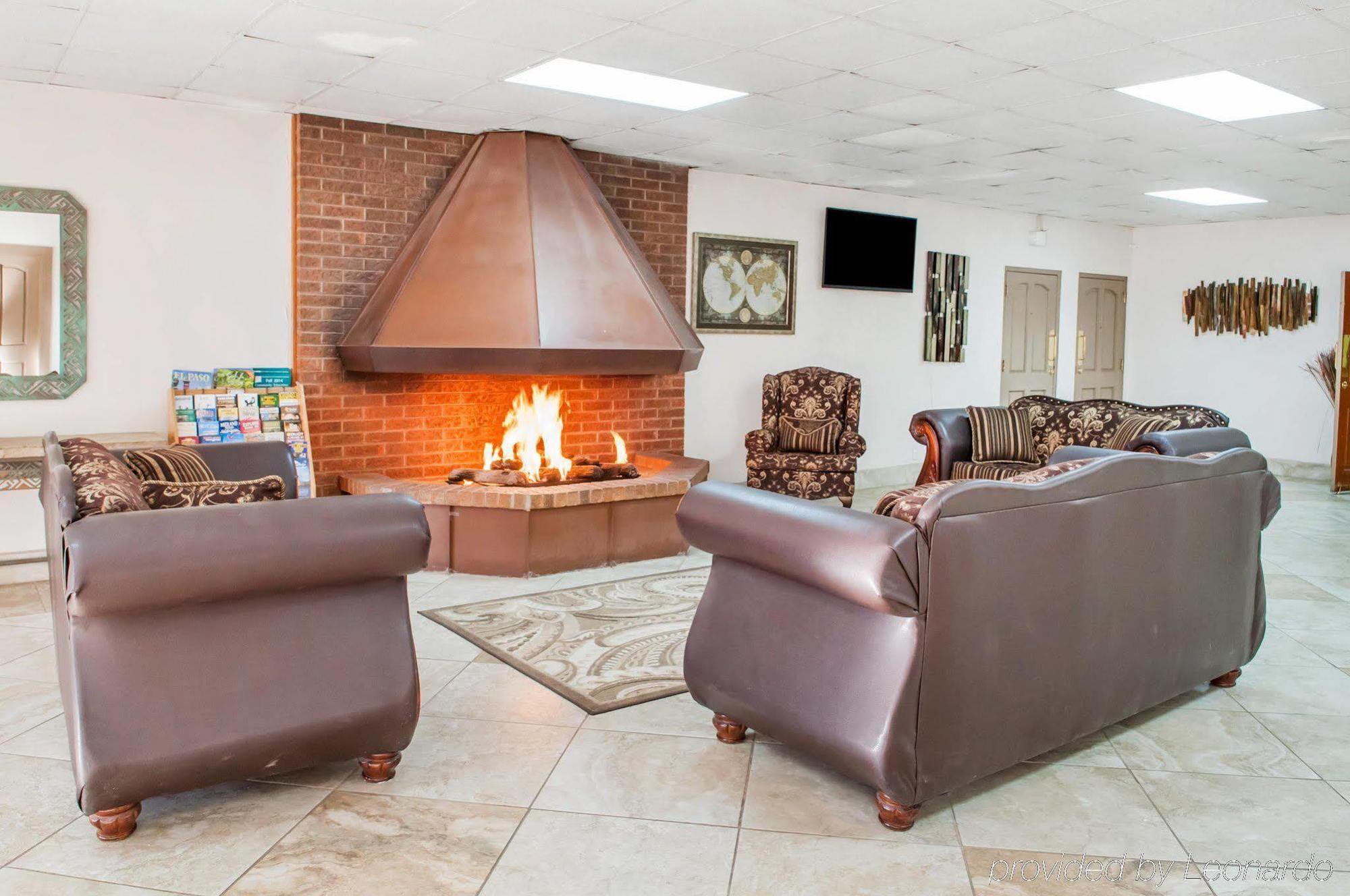 Econo Lodge Carlsbad Caverns Area Dış mekan fotoğraf