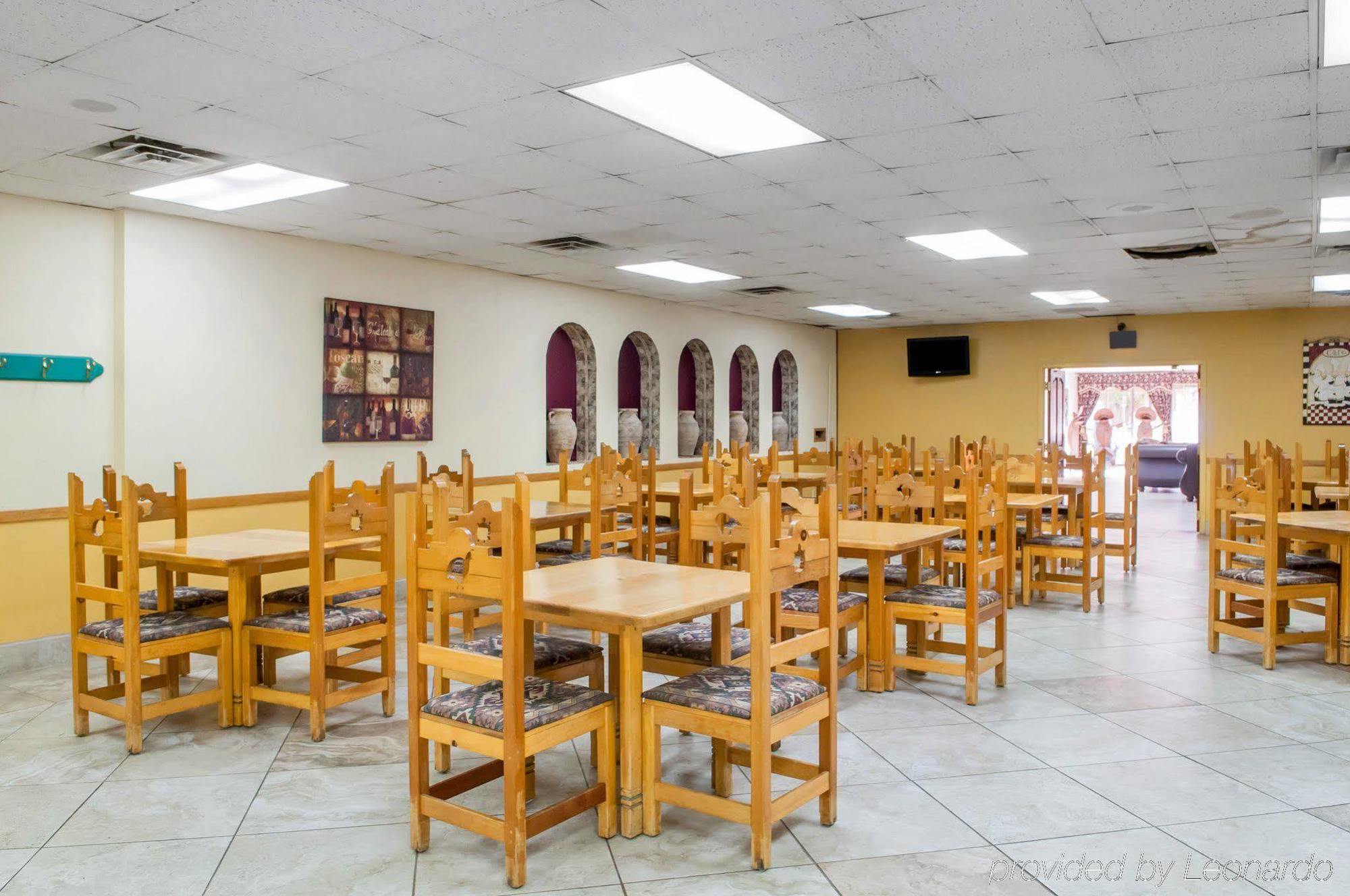 Econo Lodge Carlsbad Caverns Area Dış mekan fotoğraf