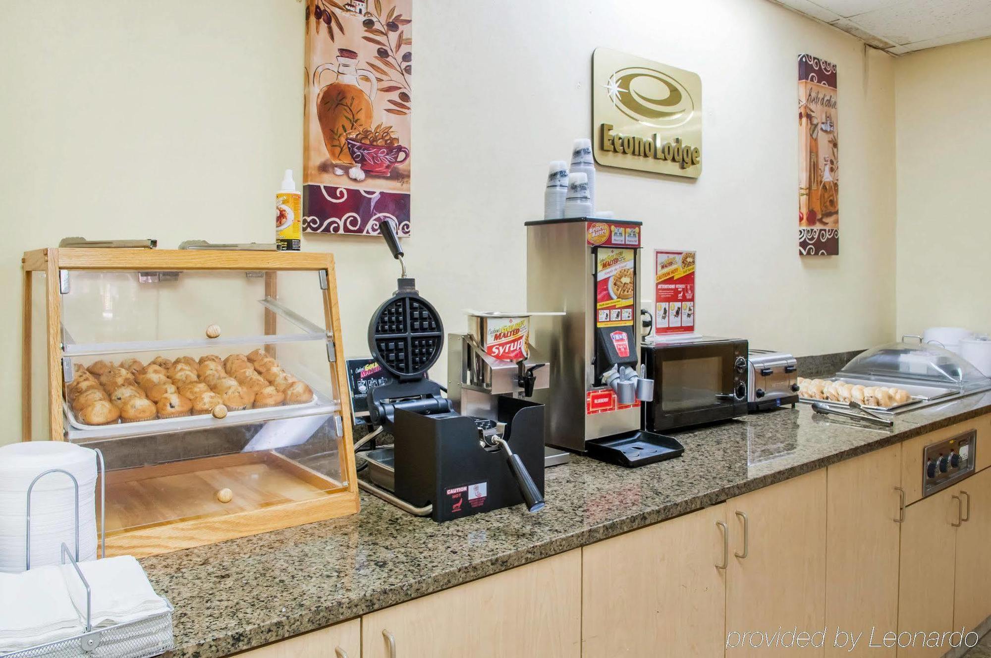 Econo Lodge Carlsbad Caverns Area Dış mekan fotoğraf