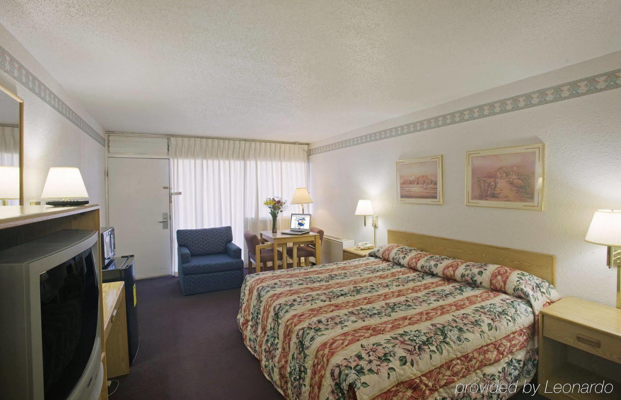 Econo Lodge Carlsbad Caverns Area Oda fotoğraf