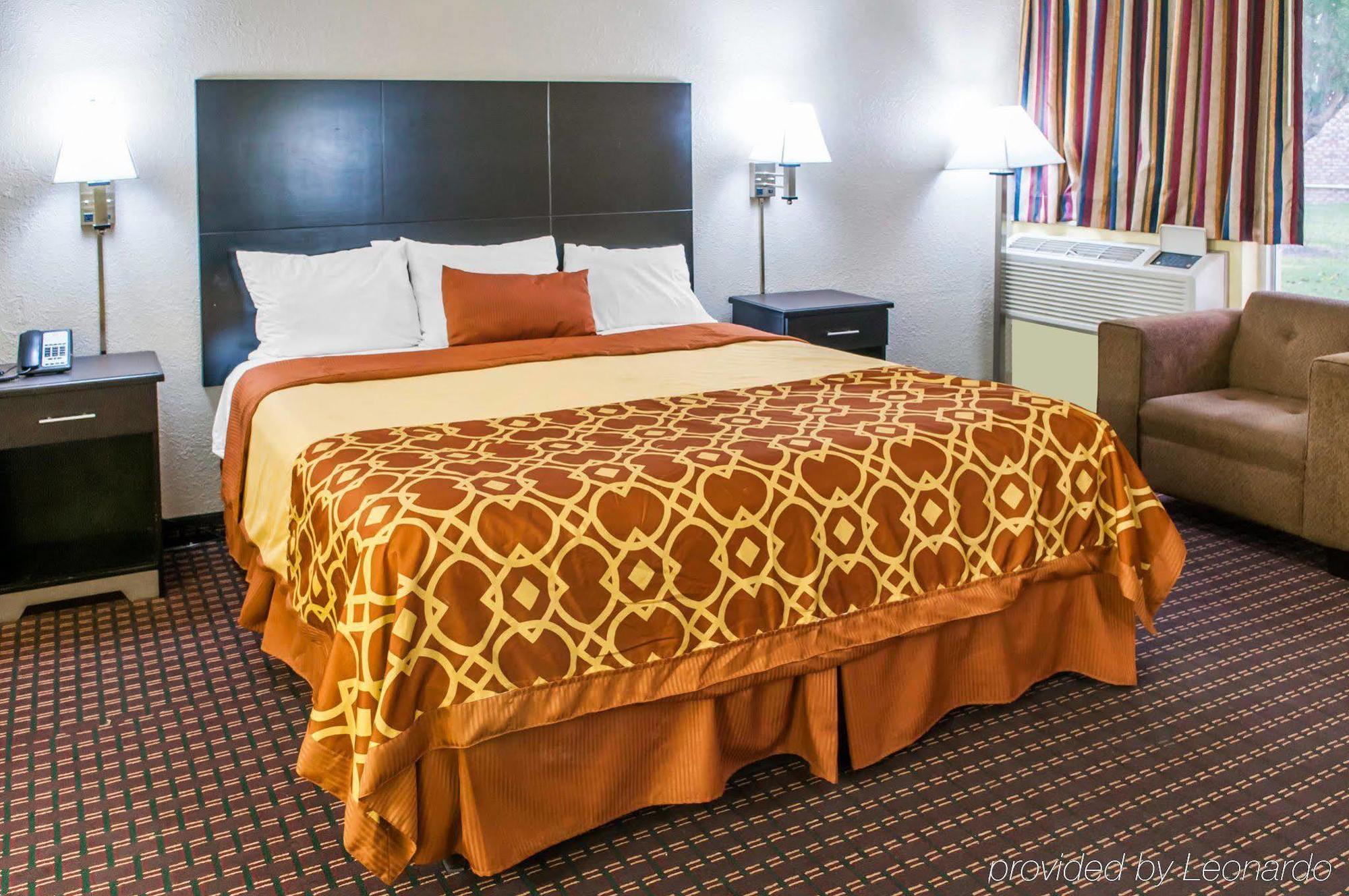 Econo Lodge Carlsbad Caverns Area Dış mekan fotoğraf