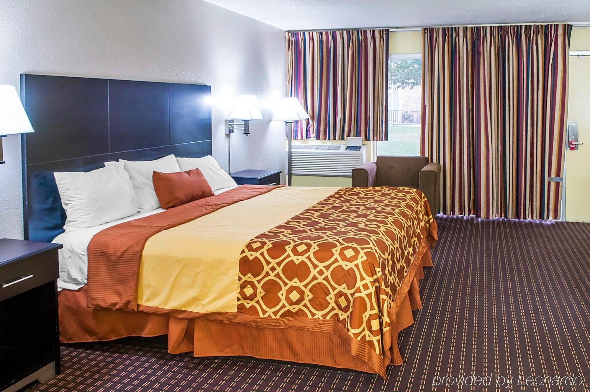 Econo Lodge Carlsbad Caverns Area Dış mekan fotoğraf