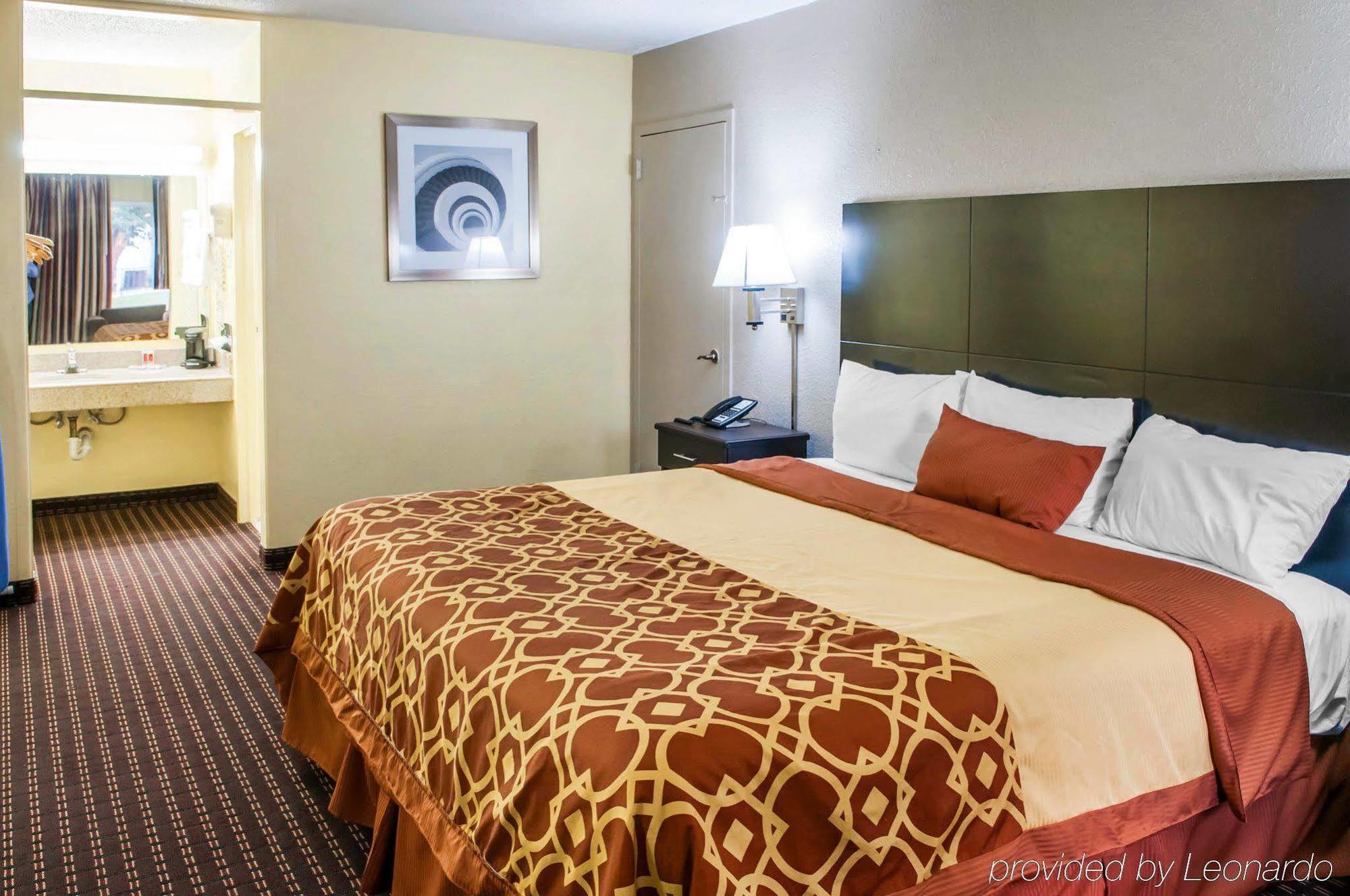 Econo Lodge Carlsbad Caverns Area Dış mekan fotoğraf