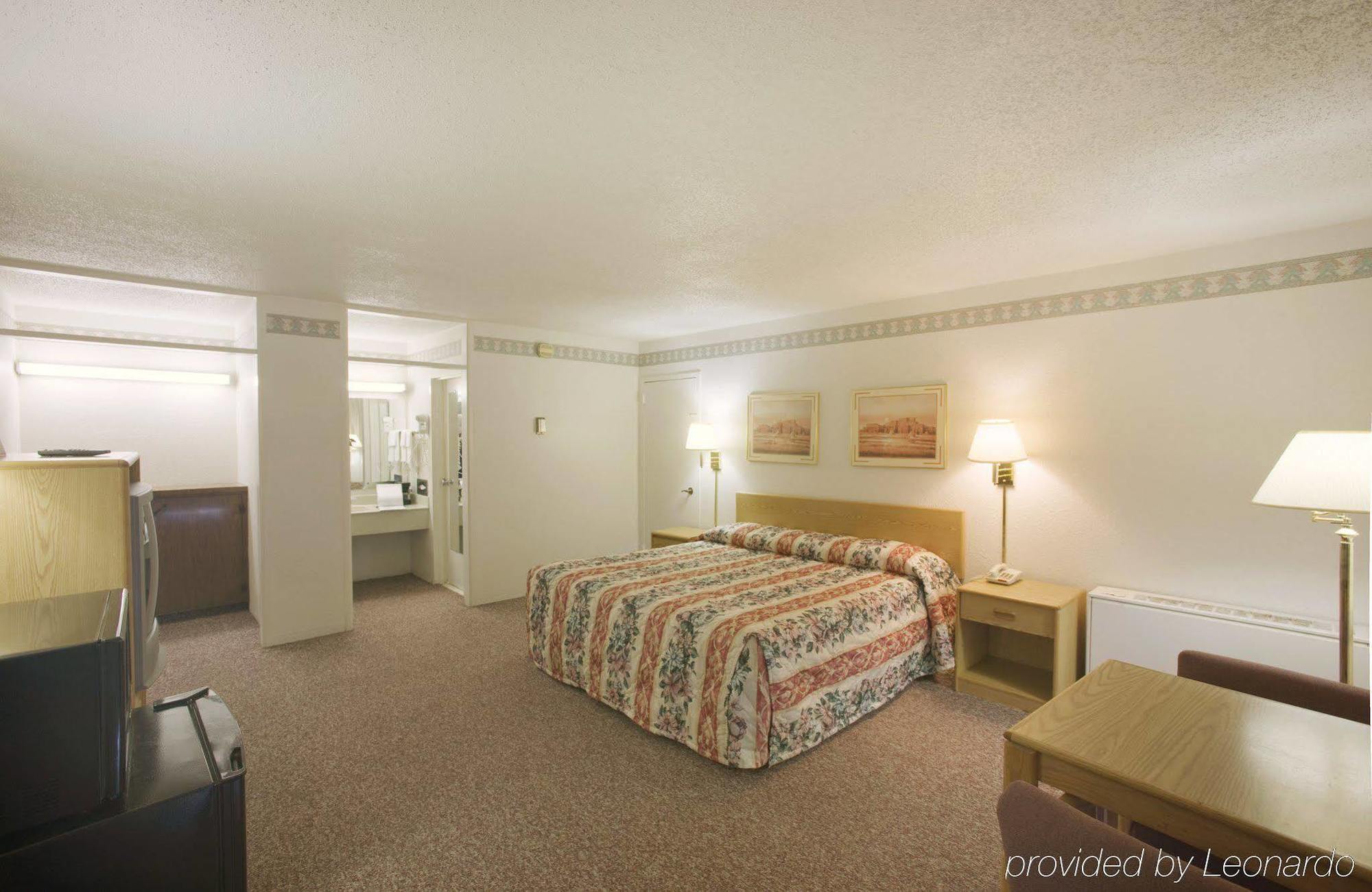 Econo Lodge Carlsbad Caverns Area Oda fotoğraf
