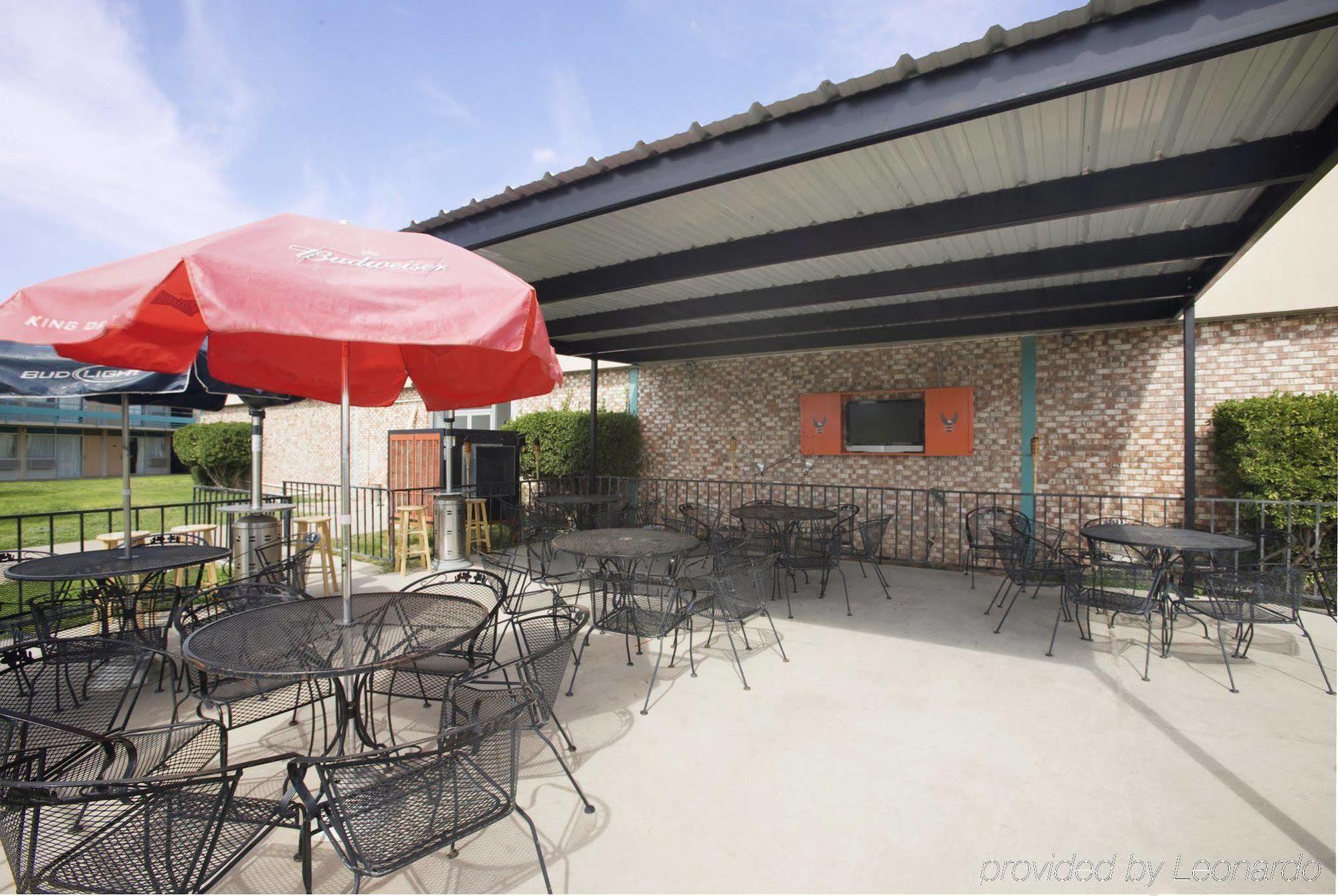 Econo Lodge Carlsbad Caverns Area Restoran fotoğraf